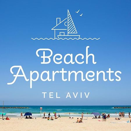 16 Harakevet Street - By Beach Apartments Tlv Tel Aviv Ngoại thất bức ảnh