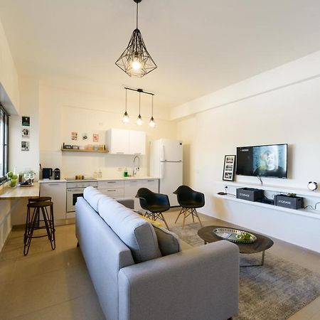 16 Harakevet Street - By Beach Apartments Tlv Tel Aviv Ngoại thất bức ảnh