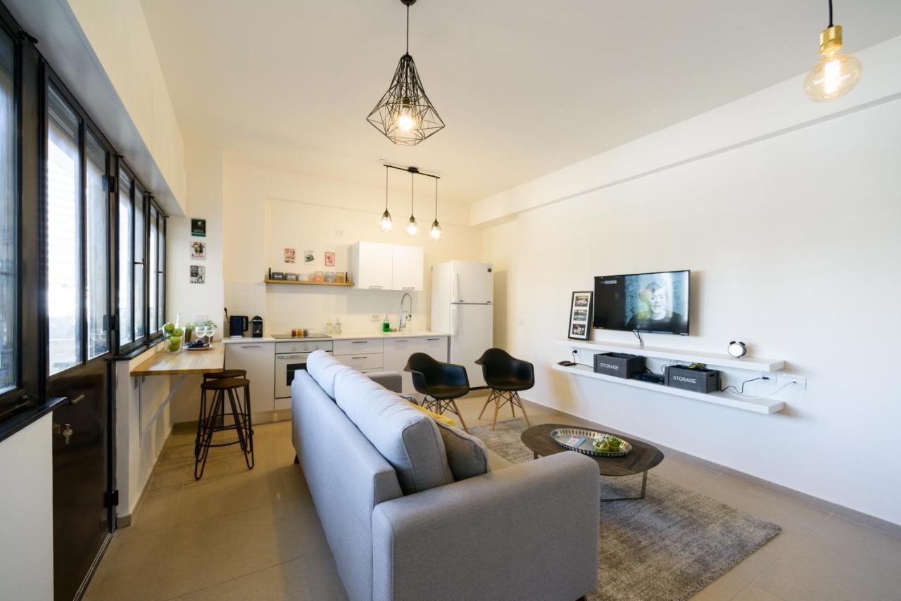 16 Harakevet Street - By Beach Apartments Tlv Tel Aviv Ngoại thất bức ảnh