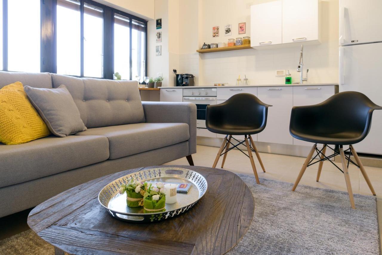 16 Harakevet Street - By Beach Apartments Tlv Tel Aviv Ngoại thất bức ảnh
