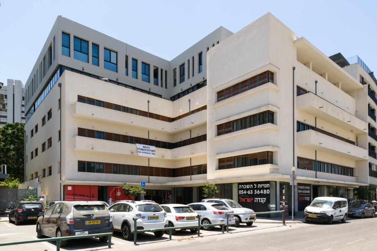 16 Harakevet Street - By Beach Apartments Tlv Tel Aviv Ngoại thất bức ảnh