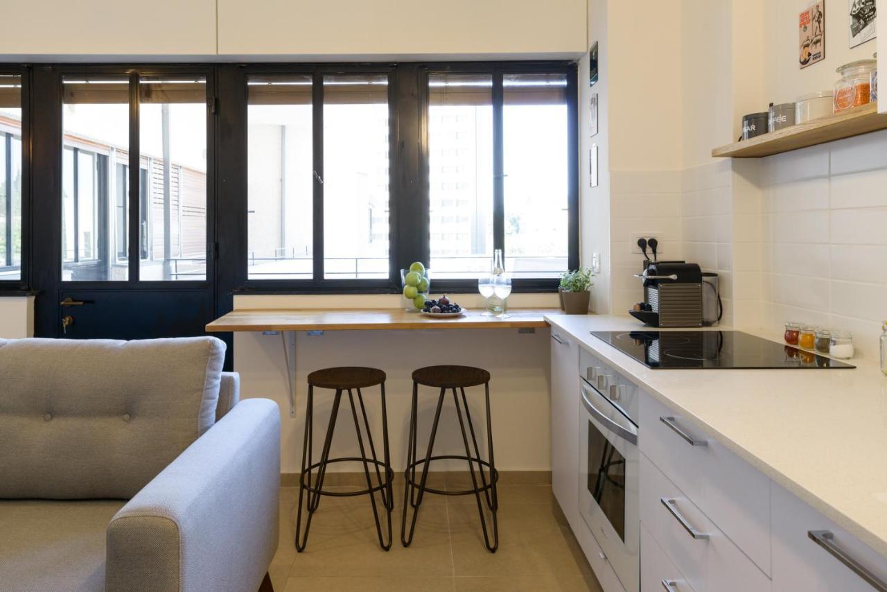 16 Harakevet Street - By Beach Apartments Tlv Tel Aviv Ngoại thất bức ảnh
