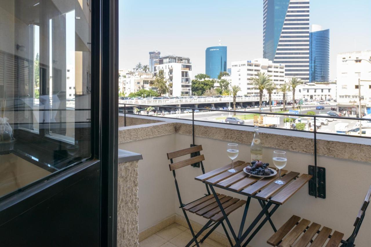 16 Harakevet Street - By Beach Apartments Tlv Tel Aviv Ngoại thất bức ảnh