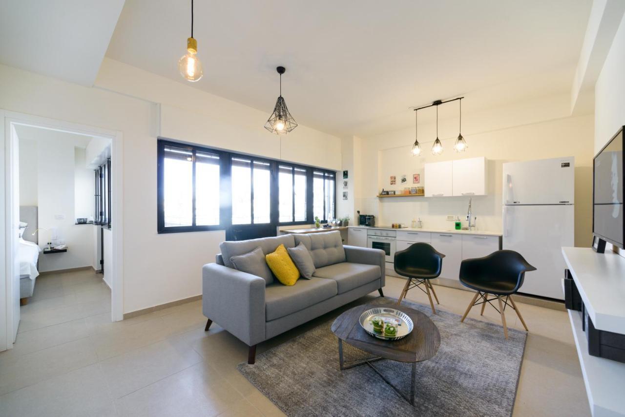16 Harakevet Street - By Beach Apartments Tlv Tel Aviv Ngoại thất bức ảnh